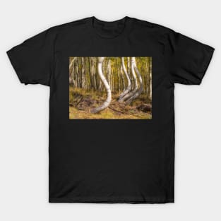 Dancing Aspens T-Shirt